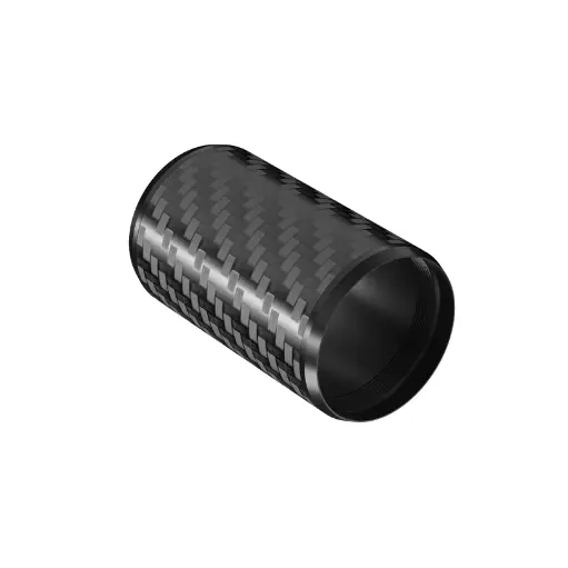 E-shooter - Coque Pour Tracer Flare En Fibre De Carbone