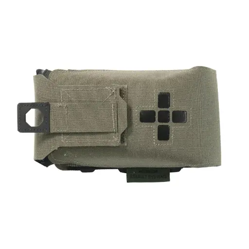 Warrior - Small Horizontal Individual First Aid Kit pouch