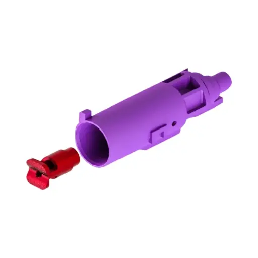 CTM - Enhanced Nozzle and CNC Nozzle Valve Set for TM Hi-Capa