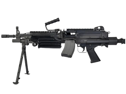 VFC - M249 GBBR Para