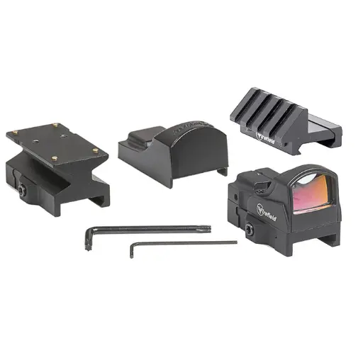 Firefield - Impact Mini Avec Rail Déporter 