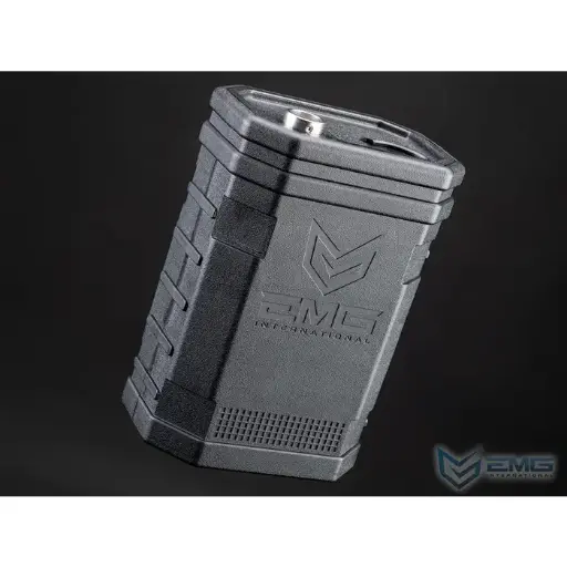 EMG - BB Loader électrique Autobot (Noir)