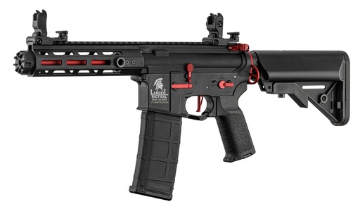Lancer Tactical - LT-32 Hellion Noir/Rouge