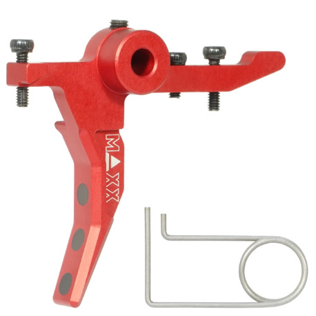 Maxx Model - Détente MTW Advanced Speed Style C (Rouge)