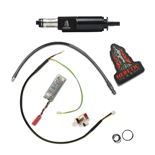 Wolverine - Inferno Gen2 V2 Heretic Edition