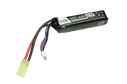 Specna Arms - LiPo 11.1V 600mAh 20/40C PDW (Tamiya mini)