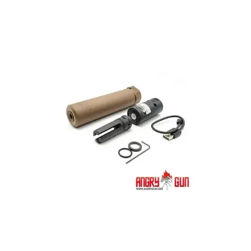 Angry Guns - QD SOCOM556 Silencer/Tracer