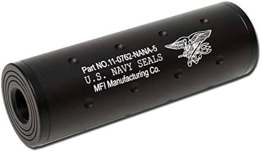 FMA - 107mm Navy Seals Silencer CW/CCW