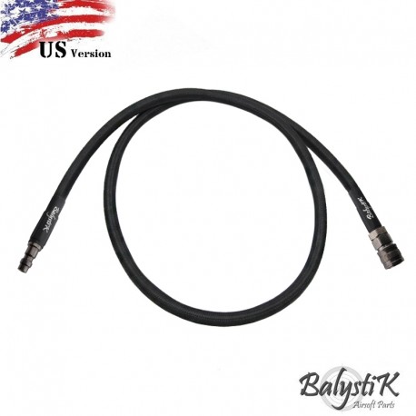 Spirit - Ligne HPA US (Noir)