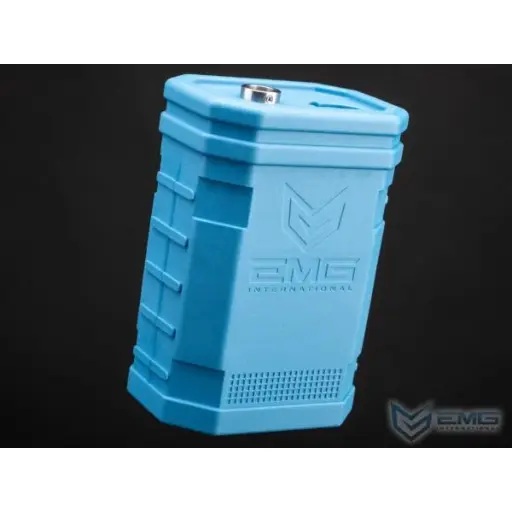 EMG - BB Loader électrique Autobot (Bleu)