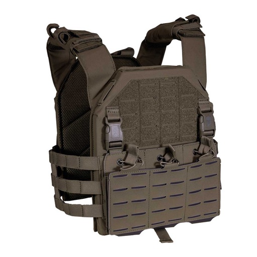Corso Tactical - Porte-Plaques Drake MK3 (Ranger Green)
