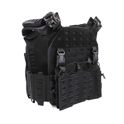 Corso Tactical - Porte-Plaques Drake MK4