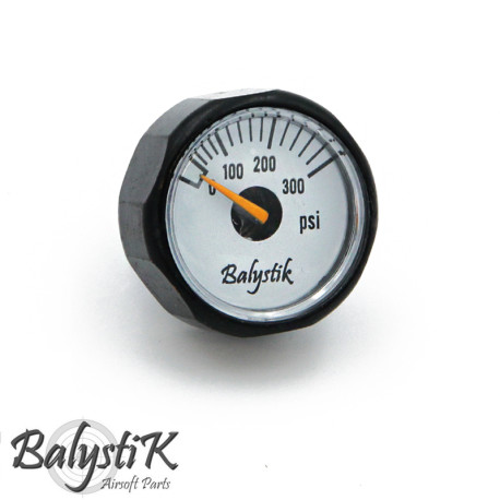 Balystik - Manomètre 300 PSI