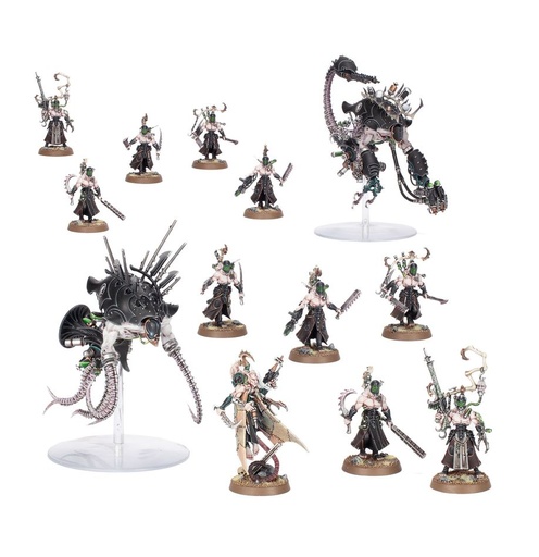 GW - COMBAT PATROL: DRUKHARI