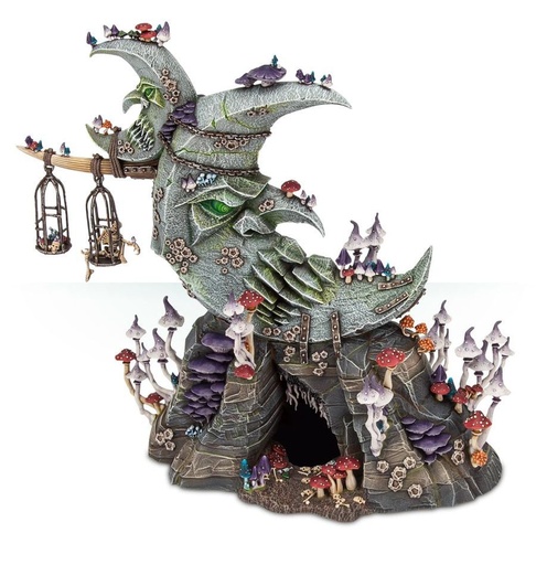 GW - SPEARHEAD: BAD MOON MADMOB