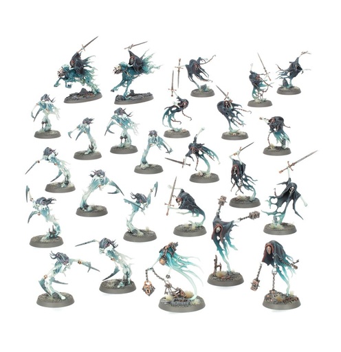 GW - SPEARHEAD: CURSED SHACKLEHORDE