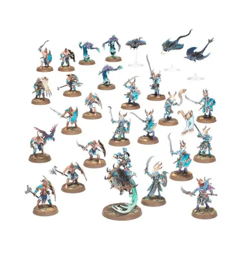 GW - SPEARHEAD: D/T: FLUXBLADE COVEN