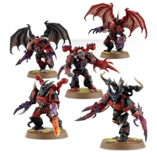 GW - CHAOS SPACE MARINE POSSESSED