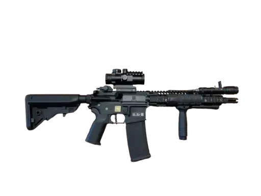 Specna Arms - SA-P02 Prime (HAL + Brushless) (Custom MK18 9")