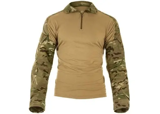 Invader Gear - Predator Combat Shirt (Multicam)