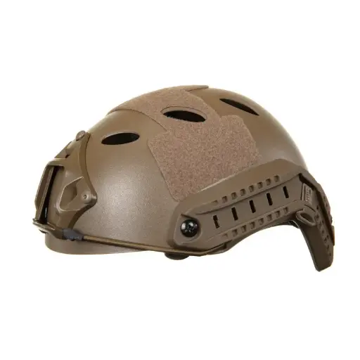 Wosport - Casque fast (Tan) 