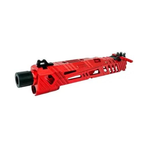 CTM - Culasse Superline Split Hi-capa 4.3 (Rouge)