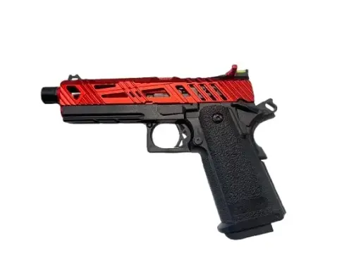 Tokyo Marui - Hi-Capa 4.3 Custom CTM Red